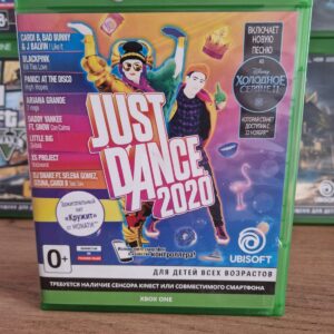 Игра Just Dance 2020 Русская версия (Xbox One/Series X)