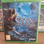 Игра Styx: Shards of Darkness (Xbox One, Xbox Series. Английская версия)