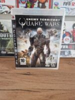 Игра Enemy Territory Quake Wars (Playstation 3, Английская версия)