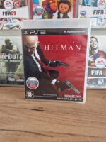 Игра Hitman: Absolution (PS3)