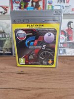 Игра Gran Turismo 5 Platinum (PS3, Русская версия)