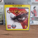 Игра God of War 3 Platinum (PS3, Русская версия)