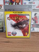 Игра God of War 3 Platinum (PS3, Русская версия)