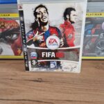 Игра PS3 FIFA 08 (PS3, Русская версия)
