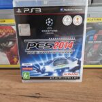Игра Pro Evolution Soccer 2014 Русские субтитры PS3