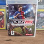 Игра Pro Evolution Soccer PES 2009 (PS3, Русская версия)