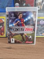 Игра Pro Evolution Soccer PES 2009 (PS3, Русская версия)