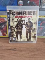 Игра Conflict: Denied Ops (PS3)