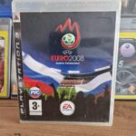 Игра UEFA Euro 2008 (PS3)