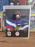Игра UEFA Euro 2008 (PS3)