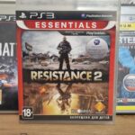 Игра Resistance: Fall of Man (PS3, Английская версия)