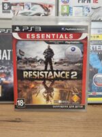Игра Resistance: Fall of Man (PS3, Английская версия)