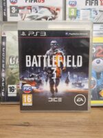 Battlefield 3 PS3 (Русский язык)