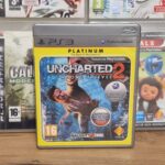 Игра Uncharted 2: Among Thieves PS3 (Русская версия)