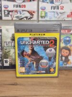 Игра Uncharted 2: Among Thieves PS3 (Русская версия)