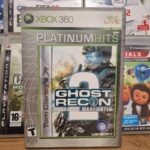 Игра Tom Clancy's Ghost Recon Advanced Warfighter 2 (Xbox 360)