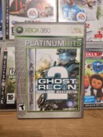 Игра Tom Clancy's Ghost Recon Advanced Warfighter 2 (Xbox 360)