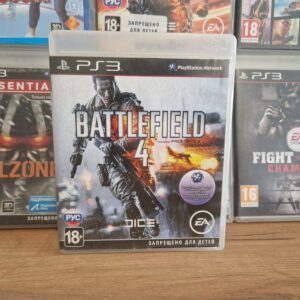 Игра Battlefield 4 (PlayStation 3)