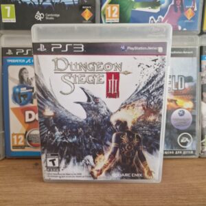 Игра Dungeon Siege III PS3 (PlayStation 3)