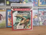 Игра Uncharted: Drake's Fortune Essentials (PS3)