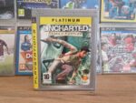 Игра Uncharted: Drake's Fortune (PS3)