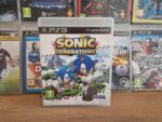 Игра Sonic Generations (PS3)