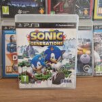 Игра Sonic Generations (PS3)