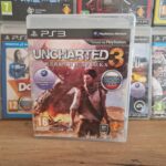 Игра PS3 Uncharted 3 Иллюзии Дрейка (PS3)