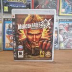 Игра Mercenaries 2: World in Flames (PS3, Русские субтитры)
