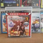Игра PS3 Uncharted 3 Иллюзии Дрейка Essentials (PS3)