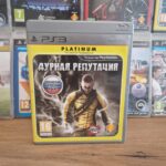 Игра Дурная репутация PS3 Platinum (PS3)