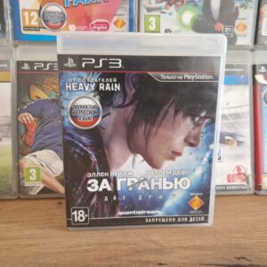 Игра За Гранью: Две души PS3 (PlayStation 3)