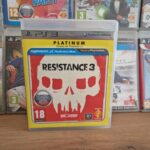 Игра PS3 Resistance 3 (PS3)
