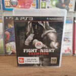 Игра Fight Night Champion (PS3)