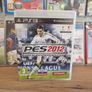 Игра Pro Evolution Soccer PES 2012 (PlayStation 3)