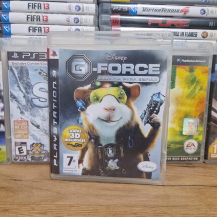 Игра PS3 Disney Миссия Дарвина (PS3)