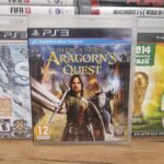 Игра PS3 The Lord Of The Rings Aragorn's Quest. (PS3)