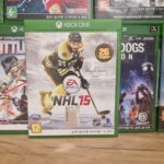 Игра NHL 15 (XBOX ONE) Русская версия