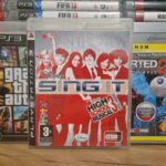 Игра Sing It: High School Musical 3 Senior Year (PS3, Английская версия)