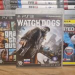 Игра Watch Dogs (PS3)