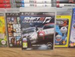 Игра NFS Shift 2 Unleashed PS3 (PS3, Русская версия)
