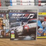 Игра NFS Shift 2 Unleashed PS3 (PS3, Русская версия)