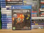 Игра Minecraft Edition (PlayStation 4, Русская версия)