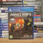 Игра Minecraft Edition (PlayStation 4, Русская версия)