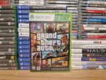 Игра Grand Theft Auto V (GTA 5) Xbox 360