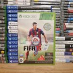 Игра FIFA 15 (XBox 360)