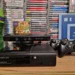 Игровая приставка Xbox 360 E 250gb + 2 геймпада + Kinect