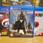 Игра Destiny (PlayStation 4, Английская версия)