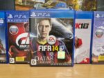 Игра FIFA 14 (PlayStation 4)
