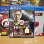Игра FIFA 14 (PlayStation 4)